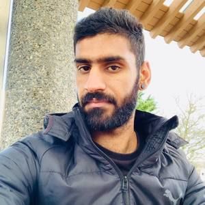 Meet your Posher, Rajwinder